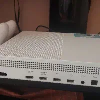 xbox one s+کینکت+دودسته