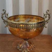 زنگاری دنسی مدوز والتر قهوه خوری خیارخوری قدیمی