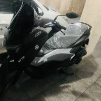 موتور یاماها ان مکس تک مکس فول فول کامل ۱۴۰۴