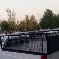 باربند مبلی وانت آریسان