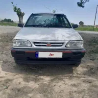 معاوضه پرایدهاچبک مدل ۸۰ با پراید مدل بالا