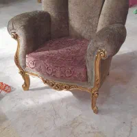 تعمیر مبل و رنگکاری چوب با چک صیادی