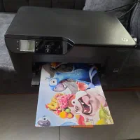پرینتر ۳ کاره hp3520 (وایرلس)