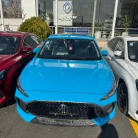 خودروی mg gt مدل 2024 اقساط