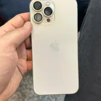 iphone 13 pro max 256 gig zaa gold|موبایل|تهران, تجریش|دیوار