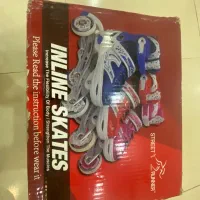 اسکیت STREET RUNNER سایز ۳۵ ۳۹