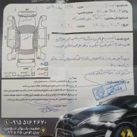 تیبا 2 مدل 94|خودرو سواری و وانت|مشهد, شهید بصیر|دیوار