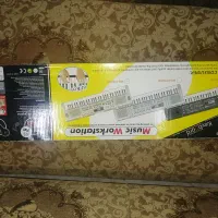 ارگ کودک همراه میکروفون