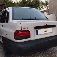 پراید مدل 93