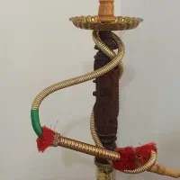 قلیان نو تنه چوب