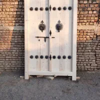 درب و پنجره چوبی سنتی قدیمی