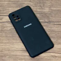 قاب و کاور سیلیکونی اورجینال Samsung A71