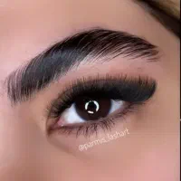 اکستنشن مژه ماهان