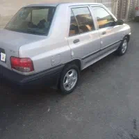 پراید مدل ۹۴ دوگانه شرکتی