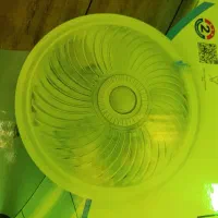 سقفی سنسور دار دولامپه