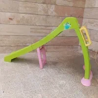 سرسره بازی سرگرمی برای بچه‌ها