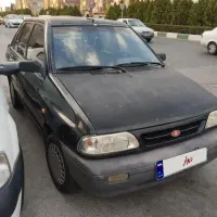فروش پراید80کولرروشن بسیارسالم