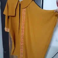 مانتو فری سایز