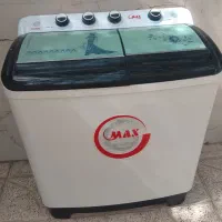 لباسشویی دوقلو12کیلوی پتوشوردرحدنونو فروشی