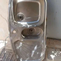 سینگ دوقلو ظرفشویی