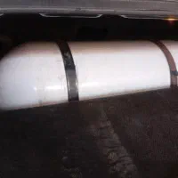 مخزن گاز ۷۵ لیتری