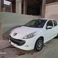 فروش و معاوضه 207 دنده ای تیوفایو فرمون برقی فول