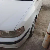 سمند۹۴ الیکس تمام رنگ بی ضربه