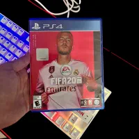 دیسک بازی FIFA 20 برای ps4-ps5 درحد آکبند ریجن آل