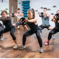 کاهش وزن وعضله سازی توسط مربی رسمی فدراسیون(بانوان