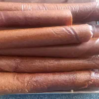 لواشک خانگی کیلو ۳۰۰