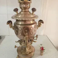 سماور نفتی عتیقه