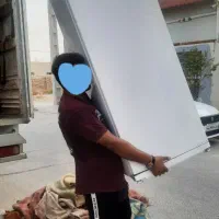 اسبابکشی منزل حرفه ای با کارگر و ماشین در بوشهر