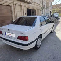 پژو پارس XU7P