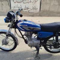 فروش موتور سیکلت ۱۲۵
