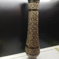 گلدان پنجاه و شش سانتی|صنایع دستی و سایر لوازم تزئینی|ماکو, |دیوار