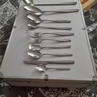 قاشق چنگال