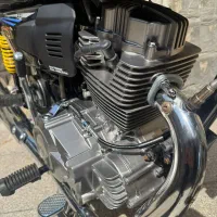 موتور پیشرو 200صفر