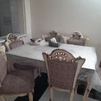 میزناهارخوری ۶نفره