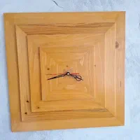 ساعت دیواری دست ساز