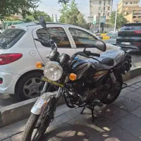 موتور bx200 نیروموتور طرح باکسر