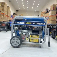 موتور برق واکسون 19800 برق 8/5 kw استارتی گارانتی