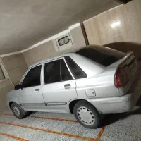 پراید ۱۴۱ خانگی در حد