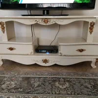ست میز تلویزیون وکنسول