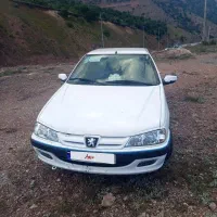 پژو پارس موتور جدید مدل 1402 معاوضه
