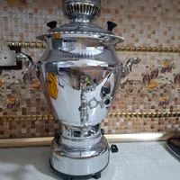 سماور گازی عالی نصب