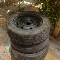 لاستیک در پراید رادیات پراید و پژو