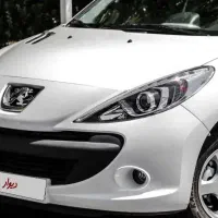 پژو207اتوماتیک۶سرعتهTU5pارتقایافته باSBRسقف فلز