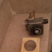 کاربراتور ابگرمکن ایتالیایی