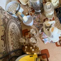 بخارشور سماور چرخگوشت خوردکن هواکش لوستر توافقی