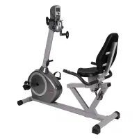 دوچرخه ثابت نشسته (Recumbent Bike)